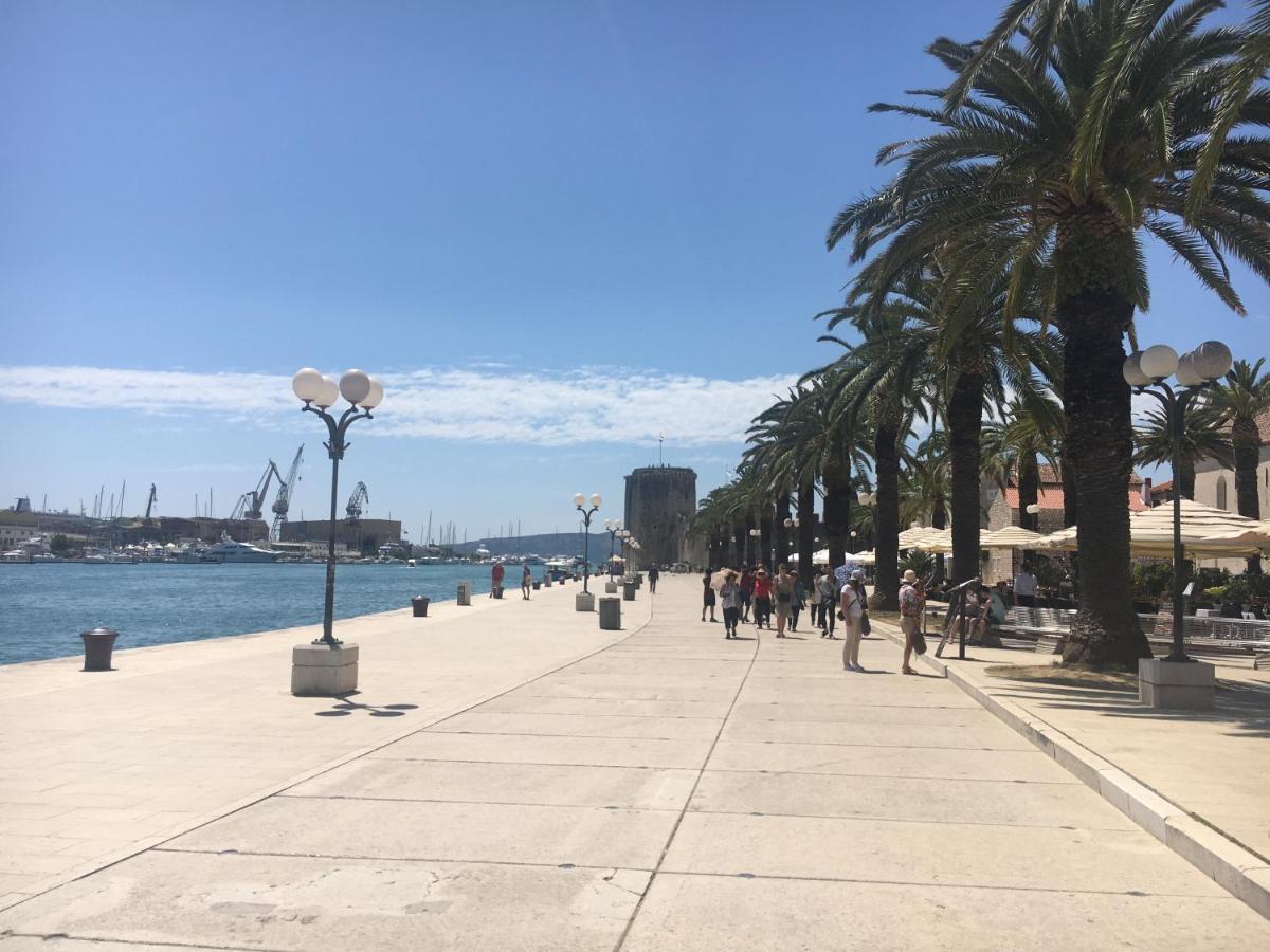 Blue Shell Trogir Apartment Zewnętrze zdjęcie