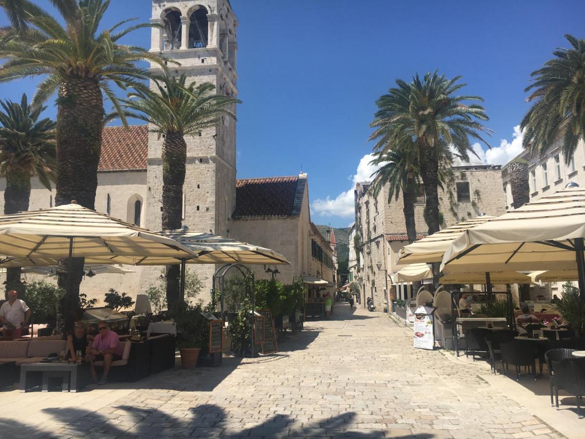 Blue Shell Trogir Apartment Zewnętrze zdjęcie
