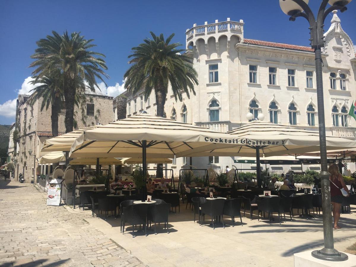 Blue Shell Trogir Apartment Zewnętrze zdjęcie