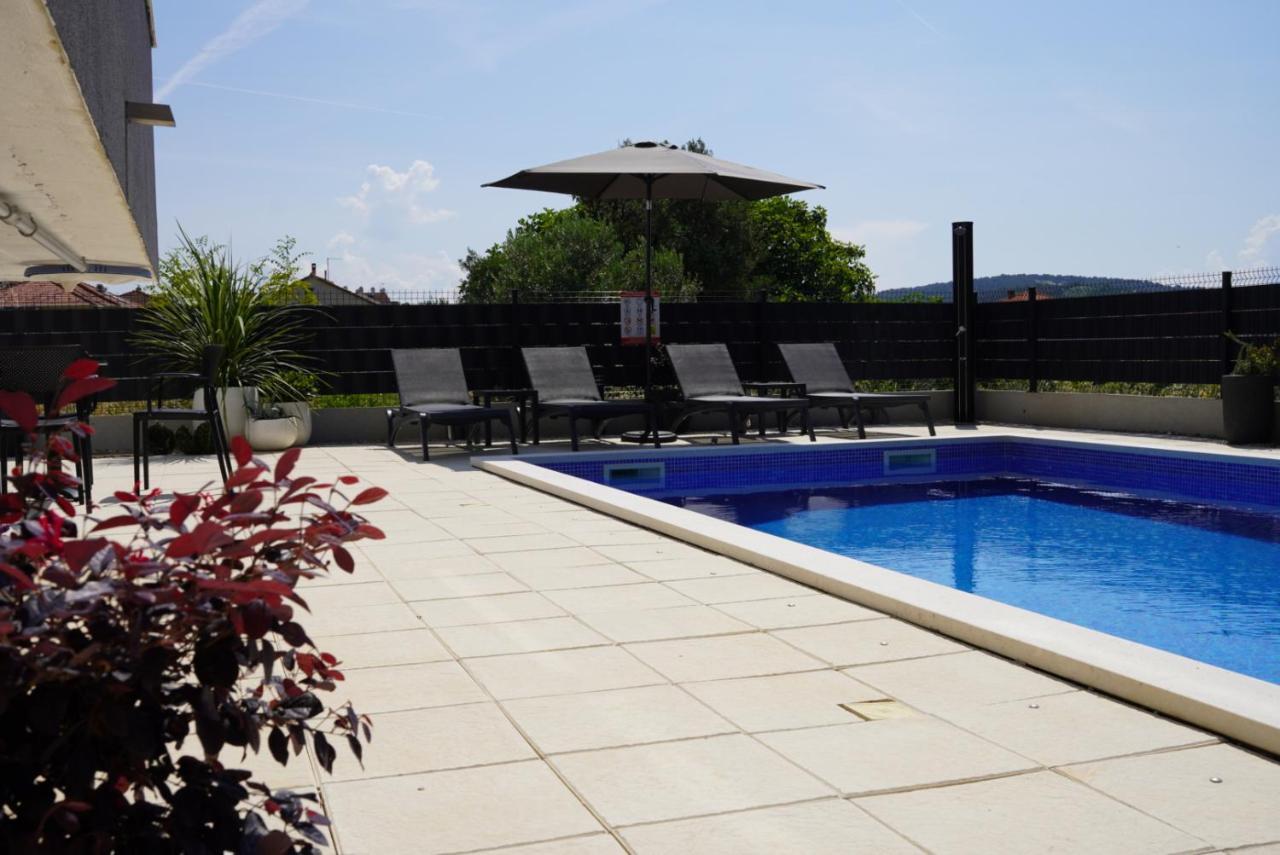 Blue Shell Trogir Apartment Zewnętrze zdjęcie