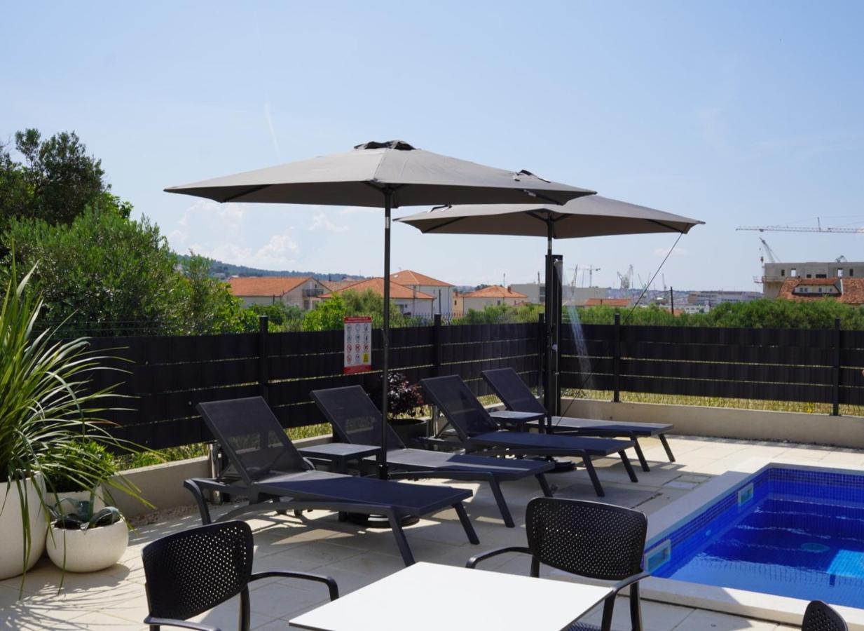 Blue Shell Trogir Apartment Zewnętrze zdjęcie