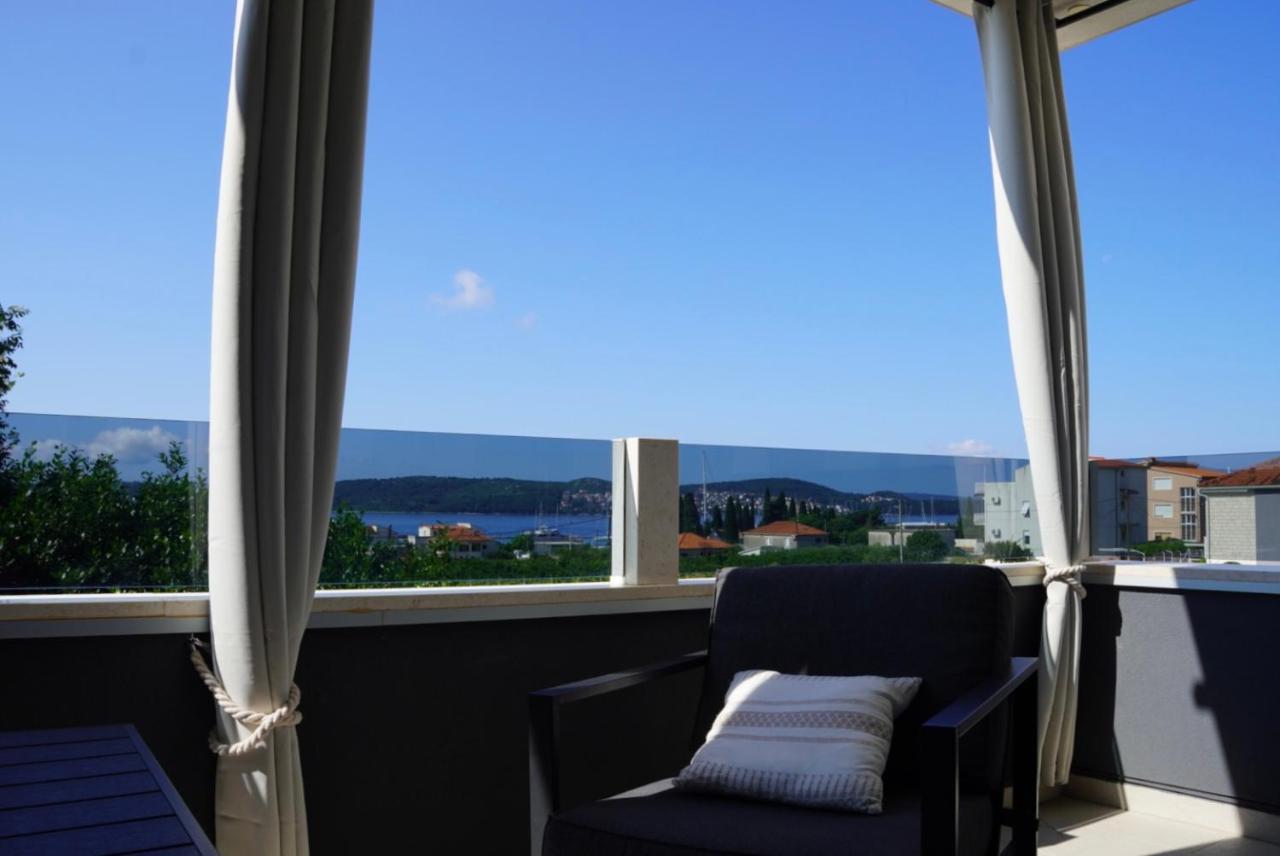 Blue Shell Trogir Apartment Zewnętrze zdjęcie