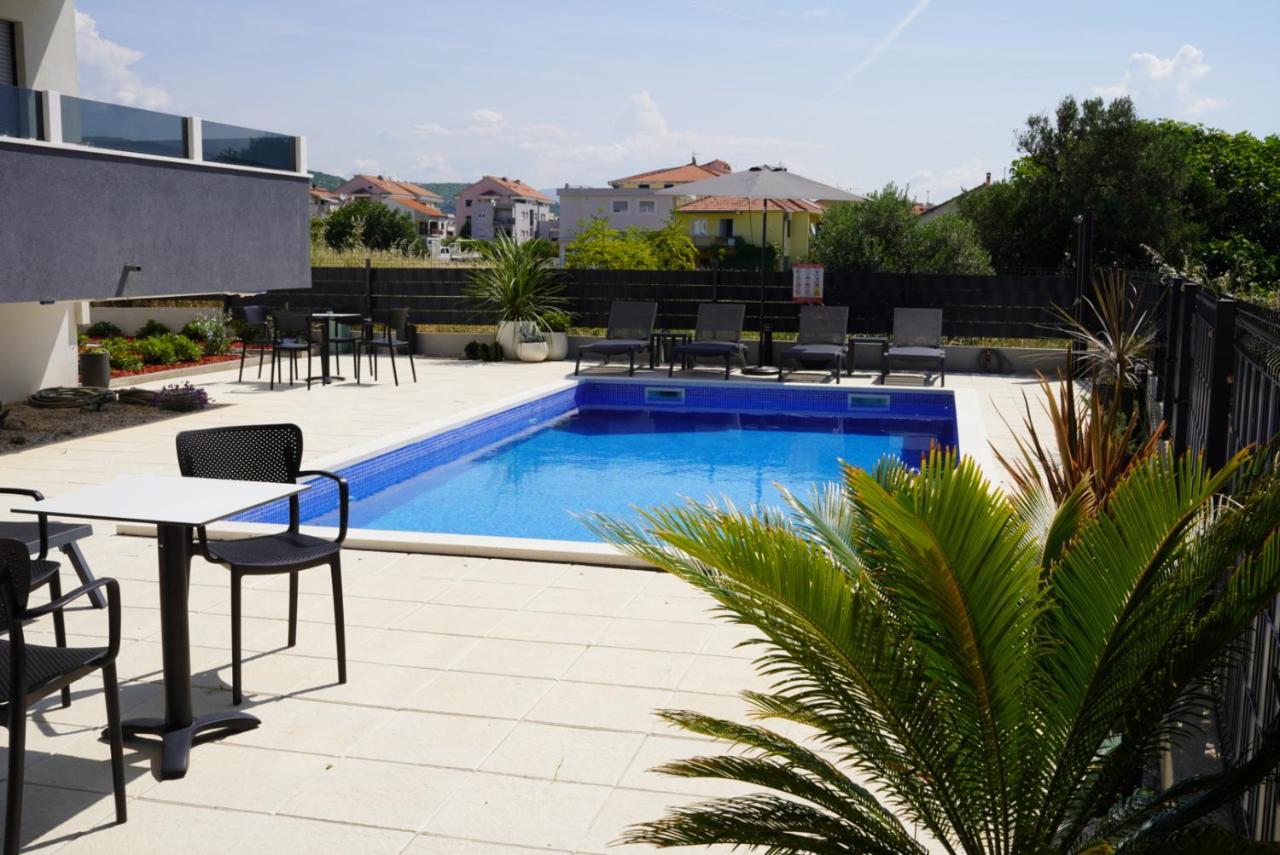 Blue Shell Trogir Apartment Zewnętrze zdjęcie