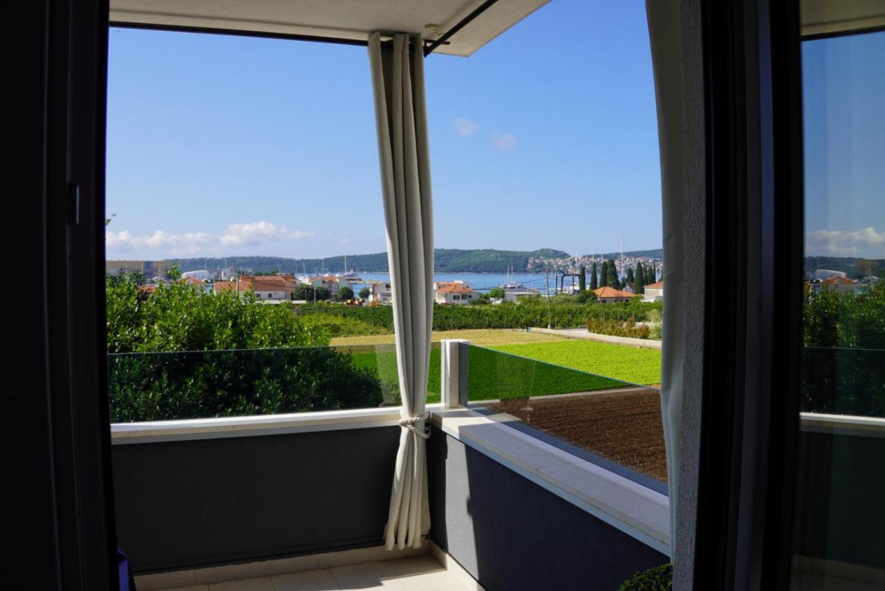 Blue Shell Trogir Apartment Zewnętrze zdjęcie