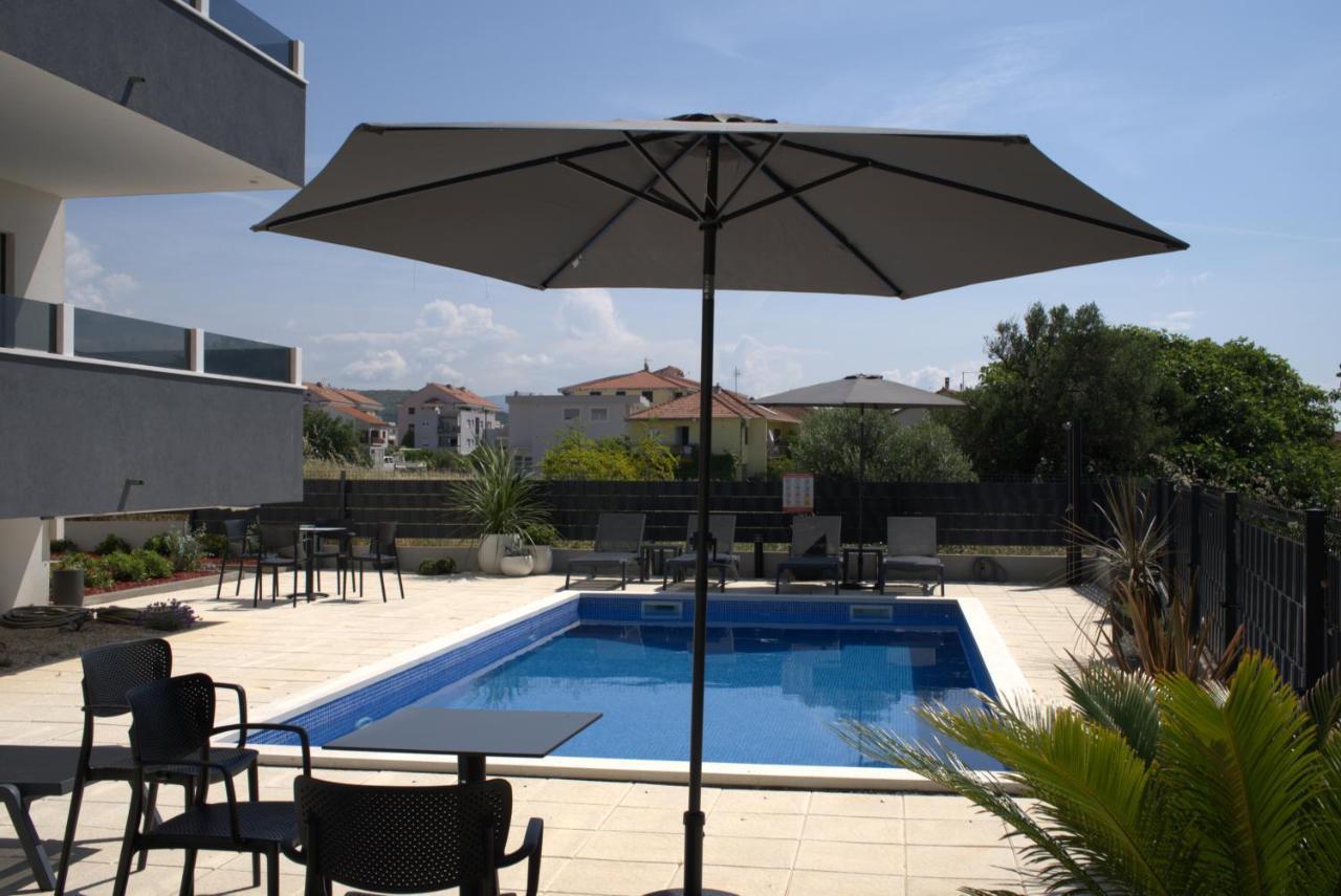 Blue Shell Trogir Apartment Zewnętrze zdjęcie