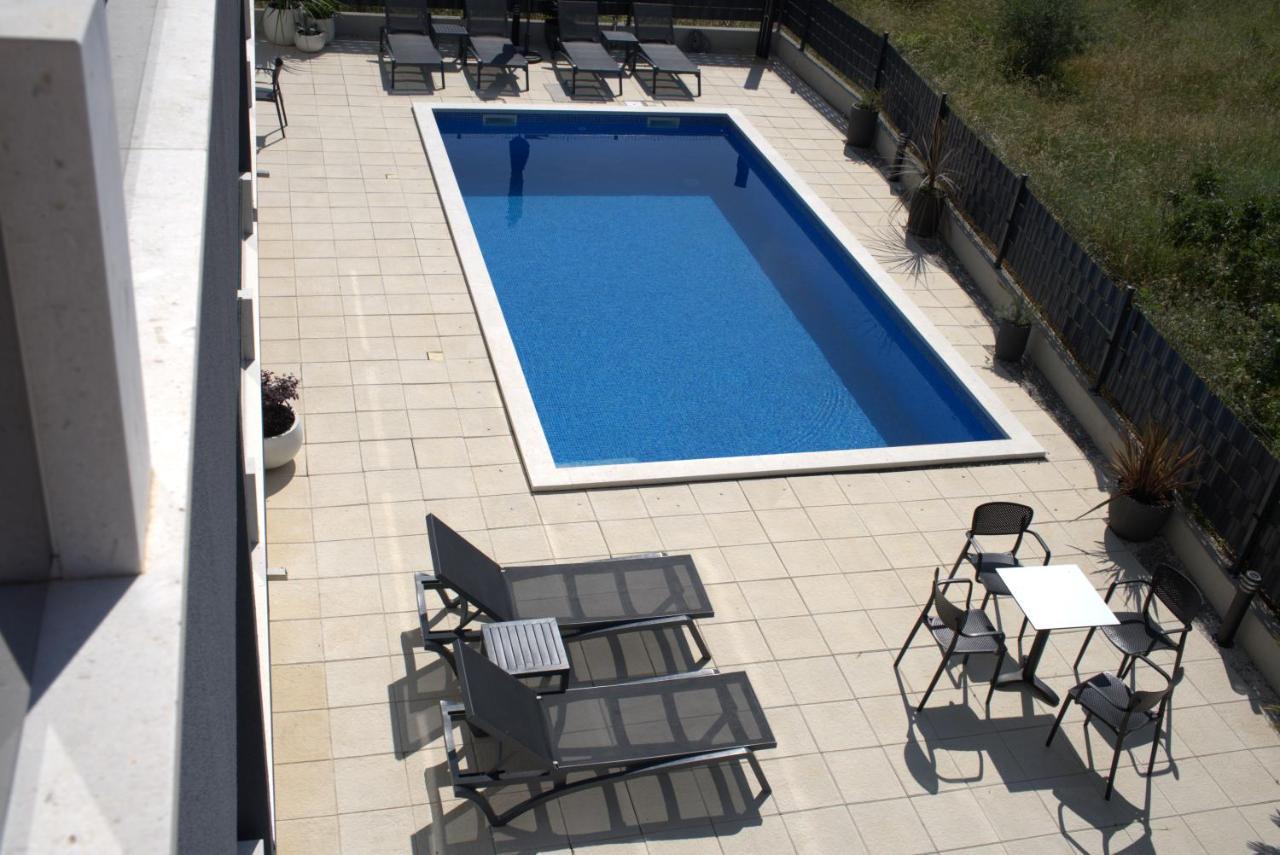 Blue Shell Trogir Apartment Zewnętrze zdjęcie