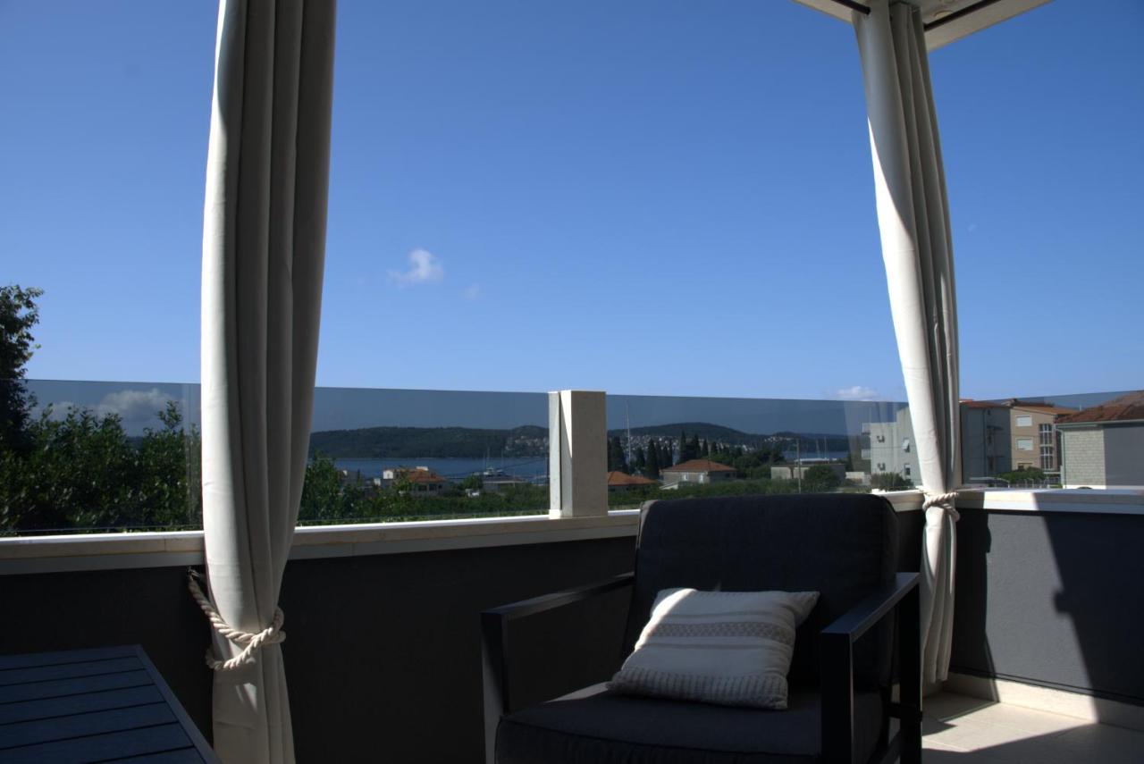 Blue Shell Trogir Apartment Zewnętrze zdjęcie